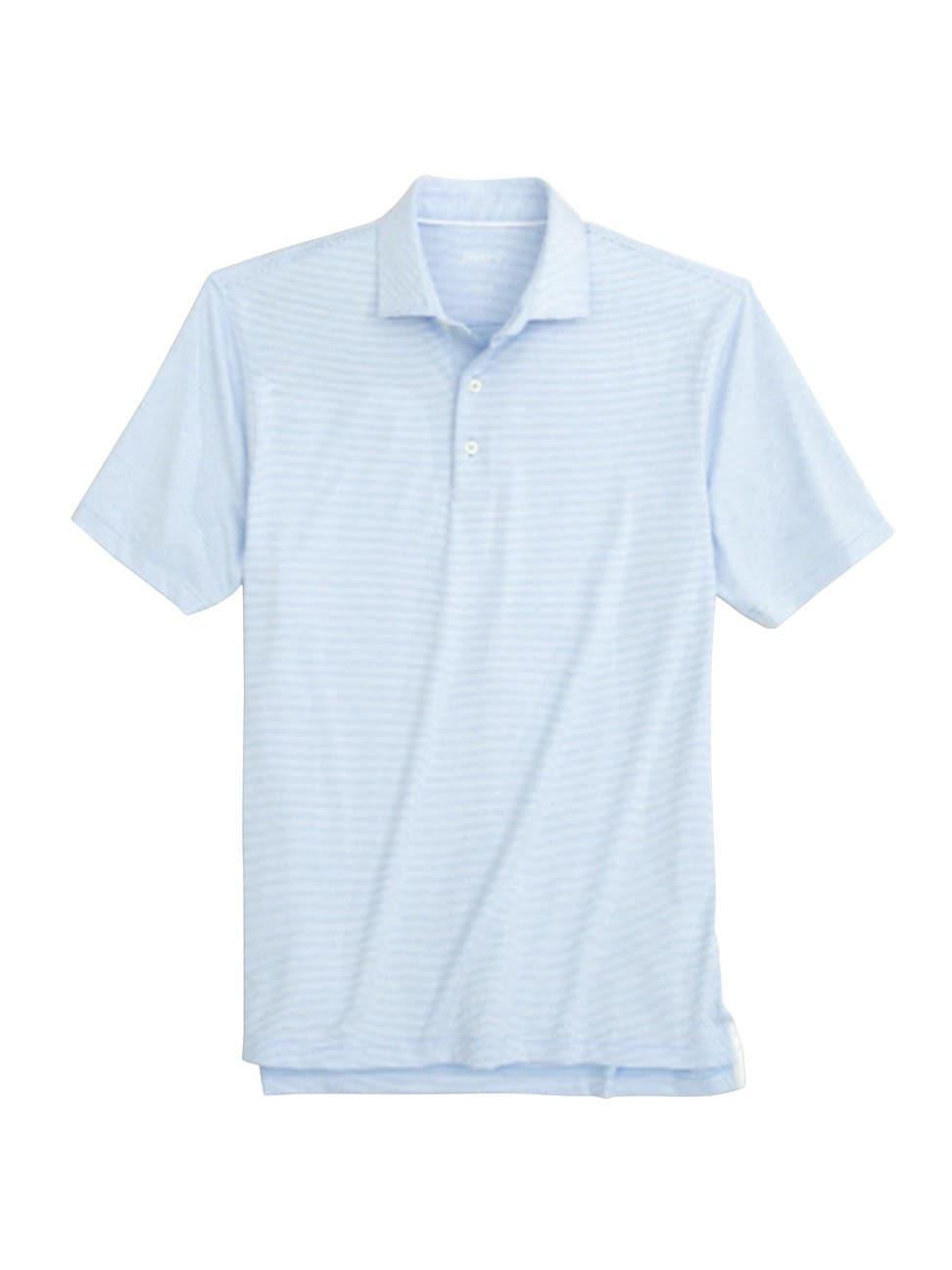 Mens Lyndon Performance Polo Shirt Product Image