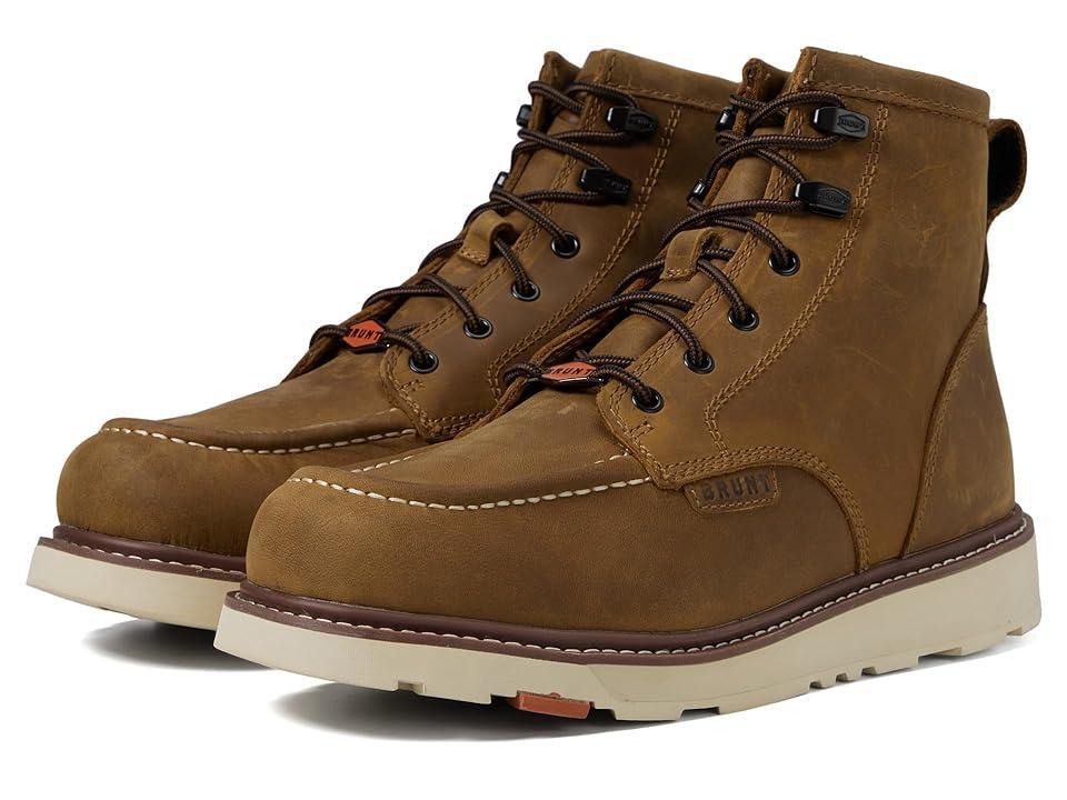 BRUNT The Marin Unlined Soft Toe Men's Work Boots Product Image