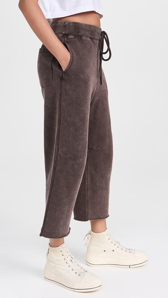 R13 Articulated Knee Sweatpants | Shopbop Product Image