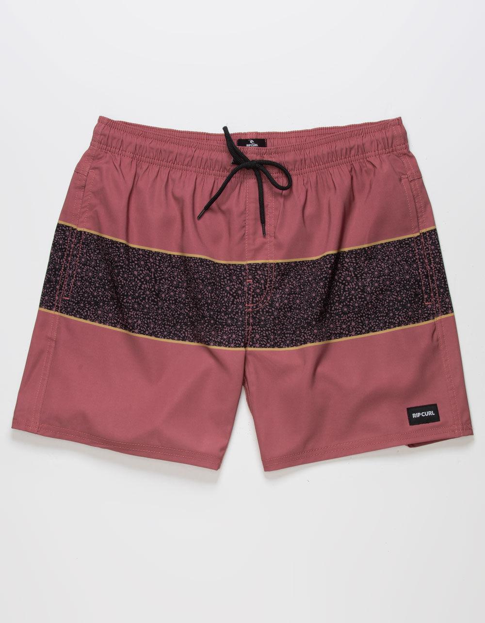 RIP CURL Blocked Out Mens Volley Shorts Product Image