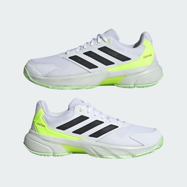 CourtJam Control 3 Tennis Shoes Product Image