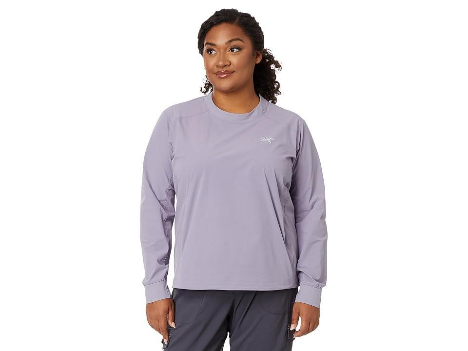 Arc'teryx Gamma Lightweight Crew Women's Clothing Product Image