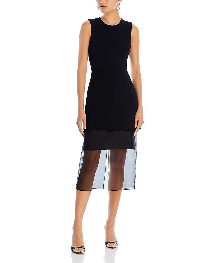 Jason Wu Collection Sleeveless Midi Dress Product Image