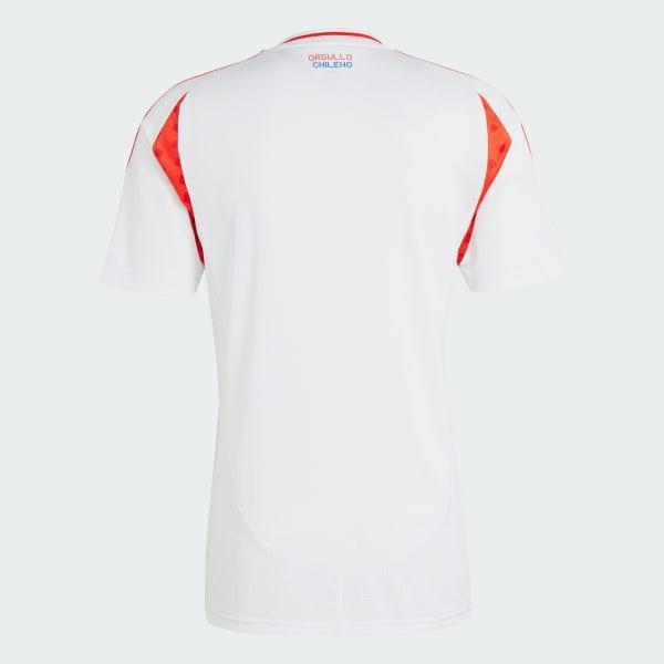 Chile 24 Away Jersey Product Image