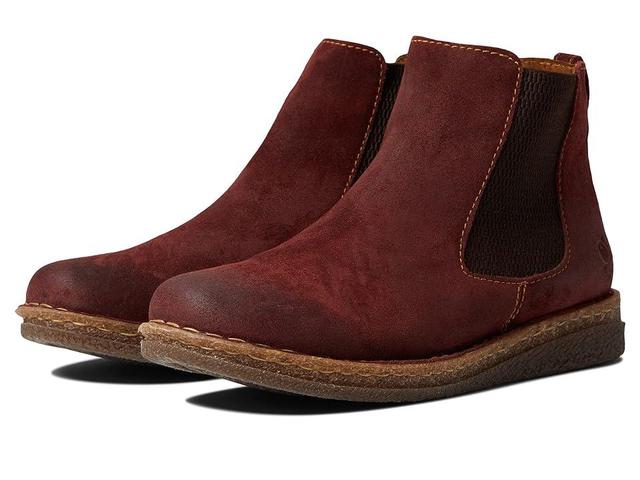 Brn Faline Wedge Chelsea Boot Product Image