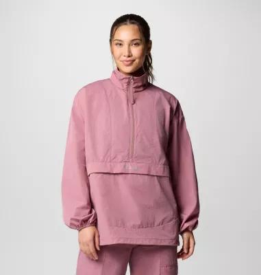 Columbia Women's Boundless Adventure Anorak- Product Image