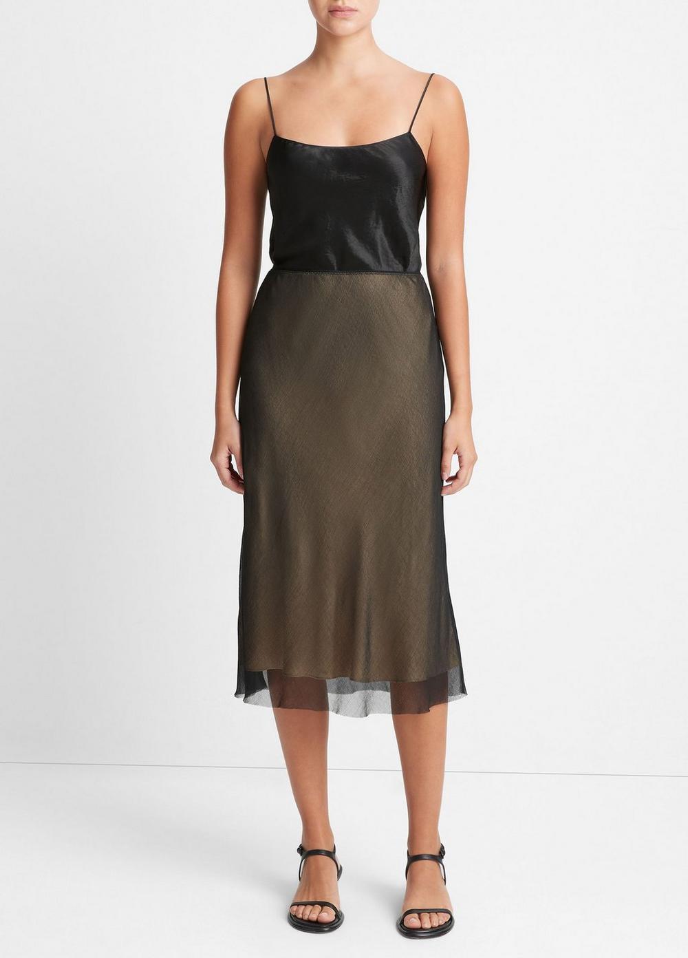 Sheer Slip Skirt Product Image