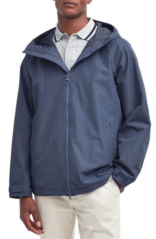 Barbour Lorton Waterproof Hooded Jacket Product Image