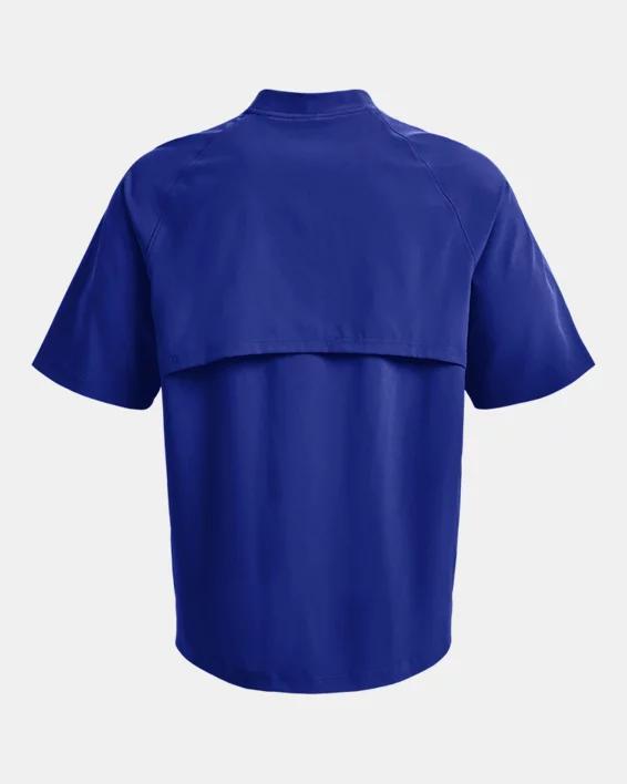 Men's UA Utility Short Sleeve Cage Jacket Product Image