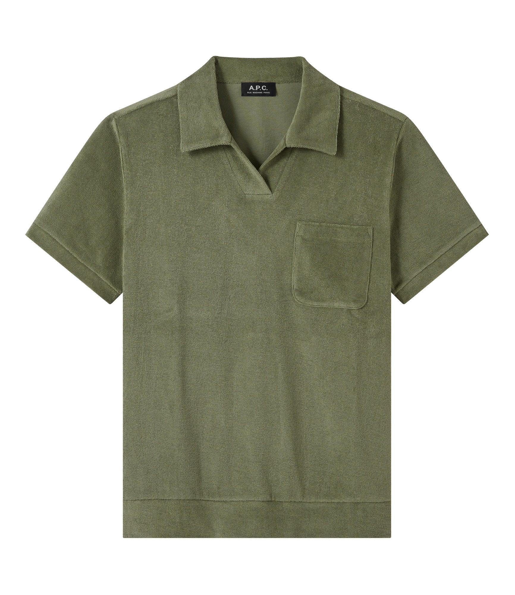 Agustino polo shirt Male Product Image