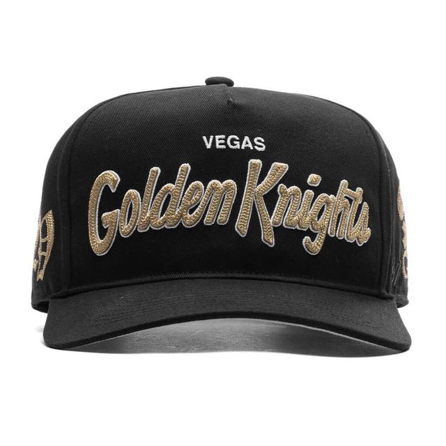 Feature x 47 Brand Vegas Golden Knights - Black Male Product Image