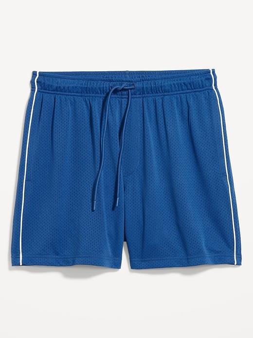 Mesh Performance Shorts -- 5-inch inseam Product Image