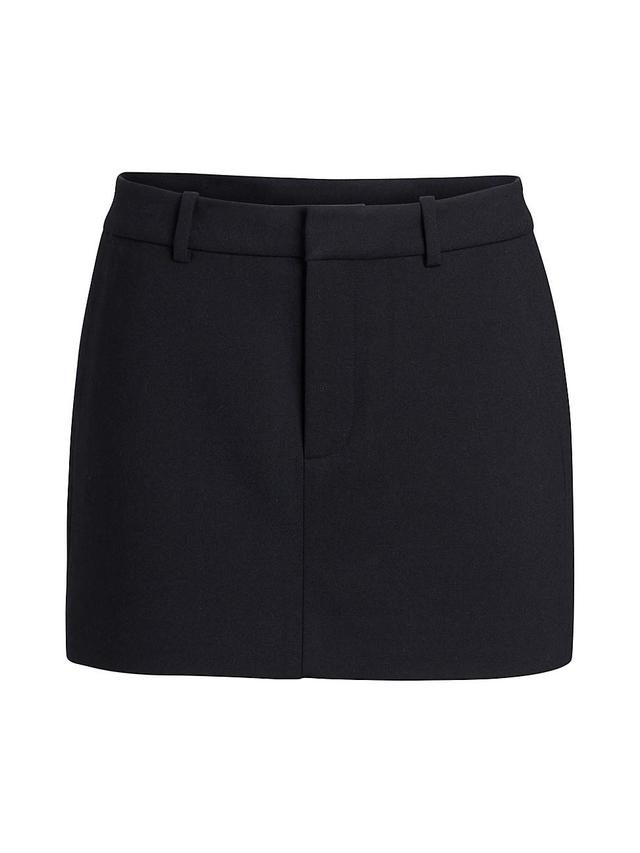 Womens Lillith Mini Skirt Product Image