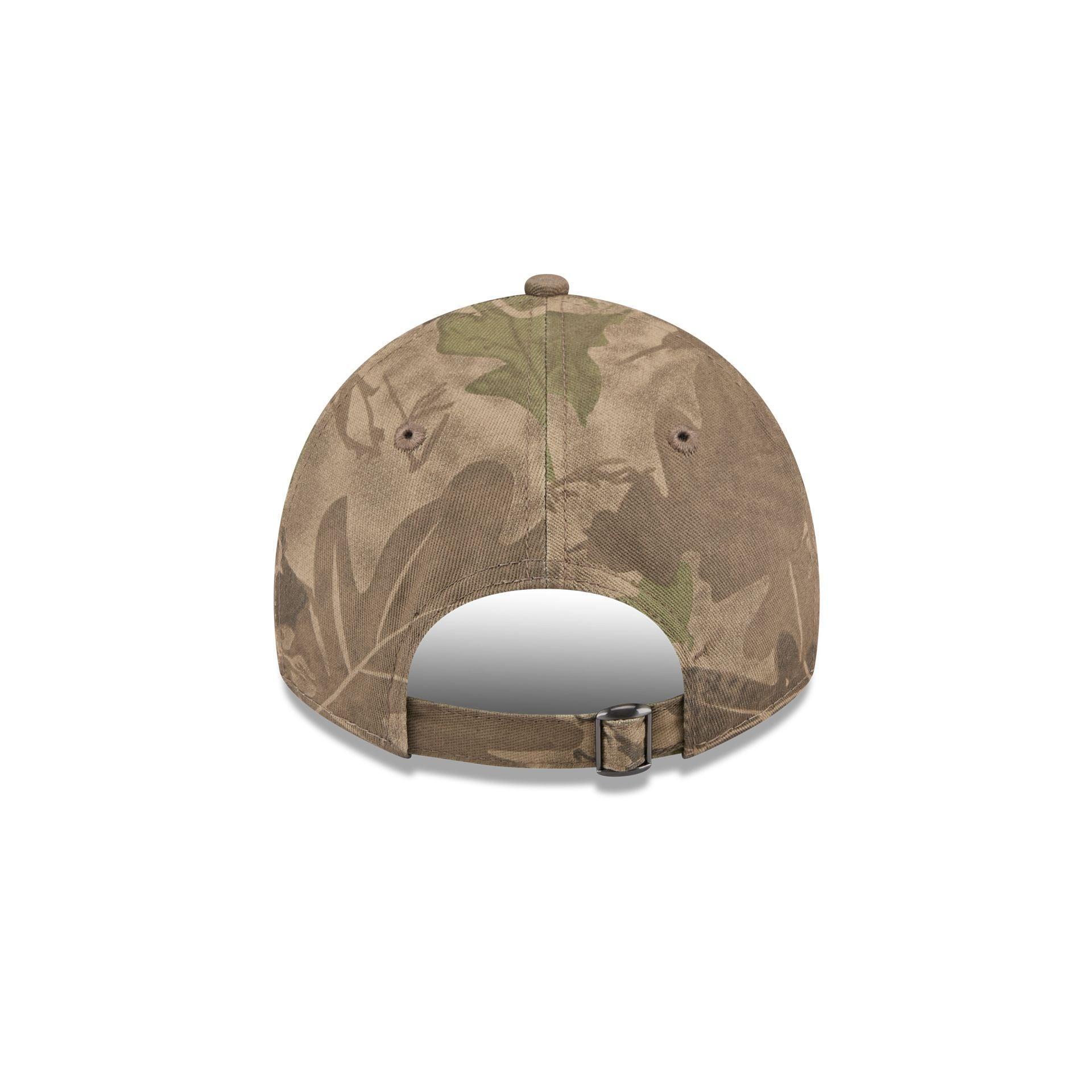 Pittsburgh Pirates Leaf Camo 9TWENTY Adjustable Hat Male Product Image