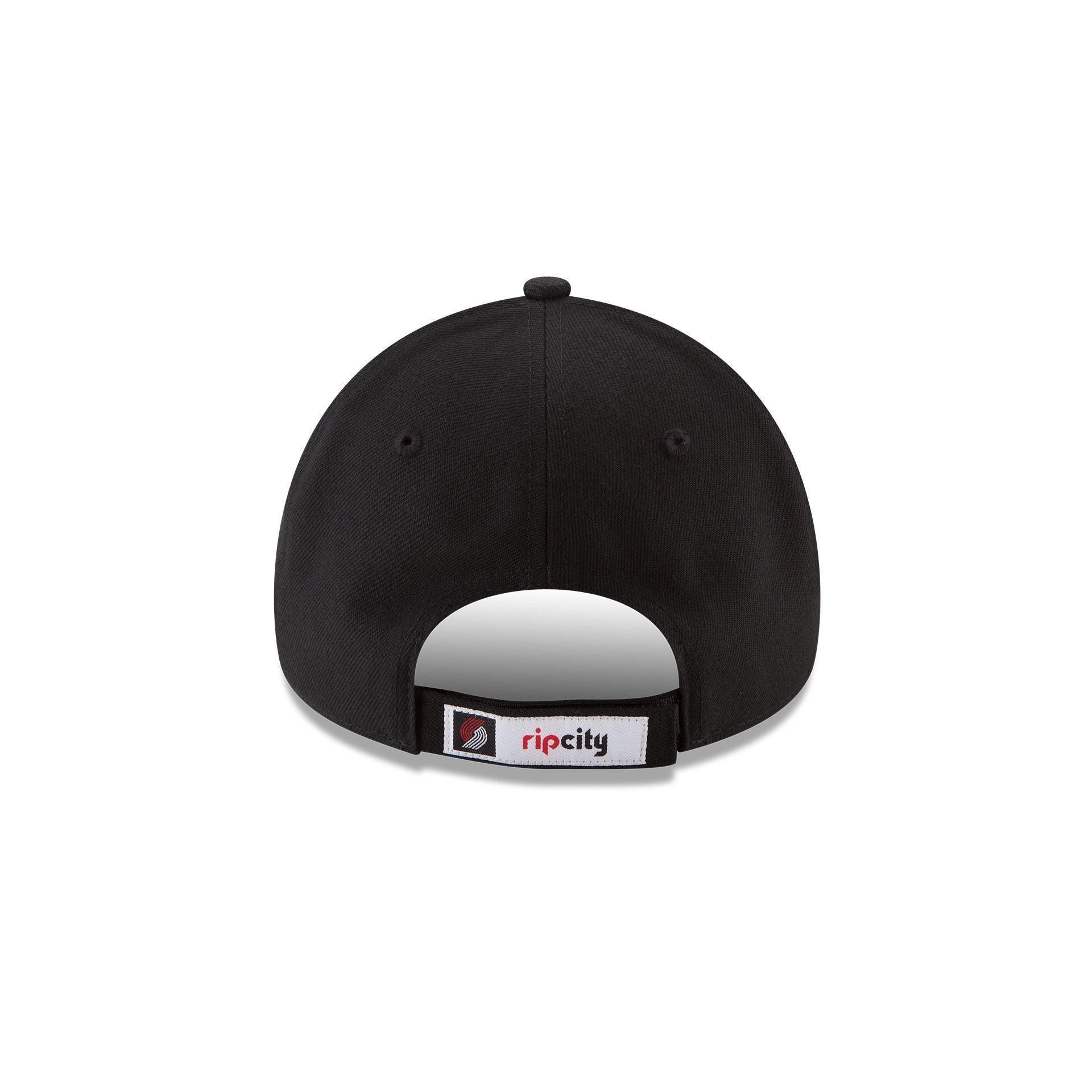 Portland Trail Blazers The League 9FORTY Adjustable Hat Male Product Image