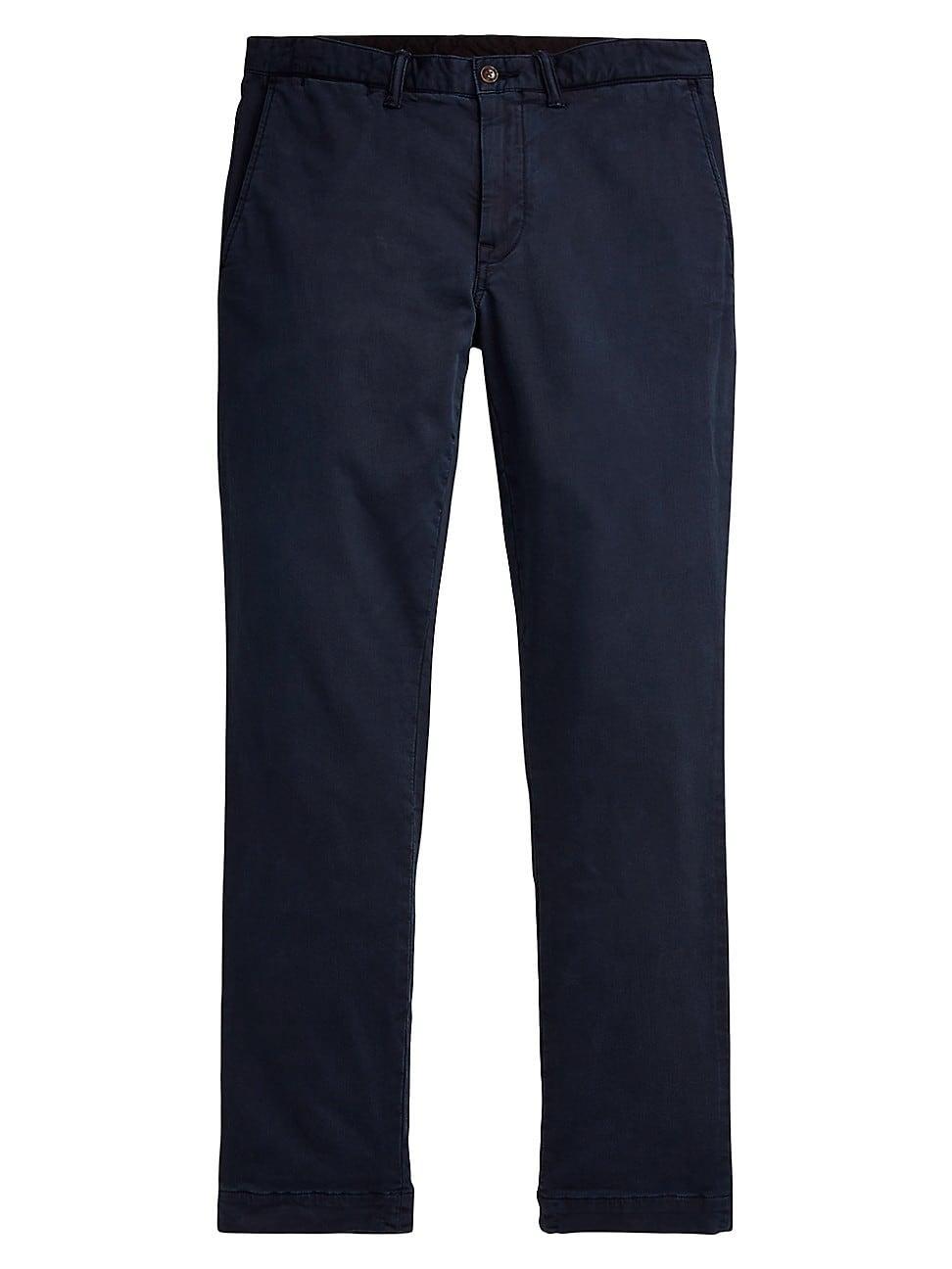 Polo Ralph Lauren Sullivan Stretch Five-Pocket Pants Product Image