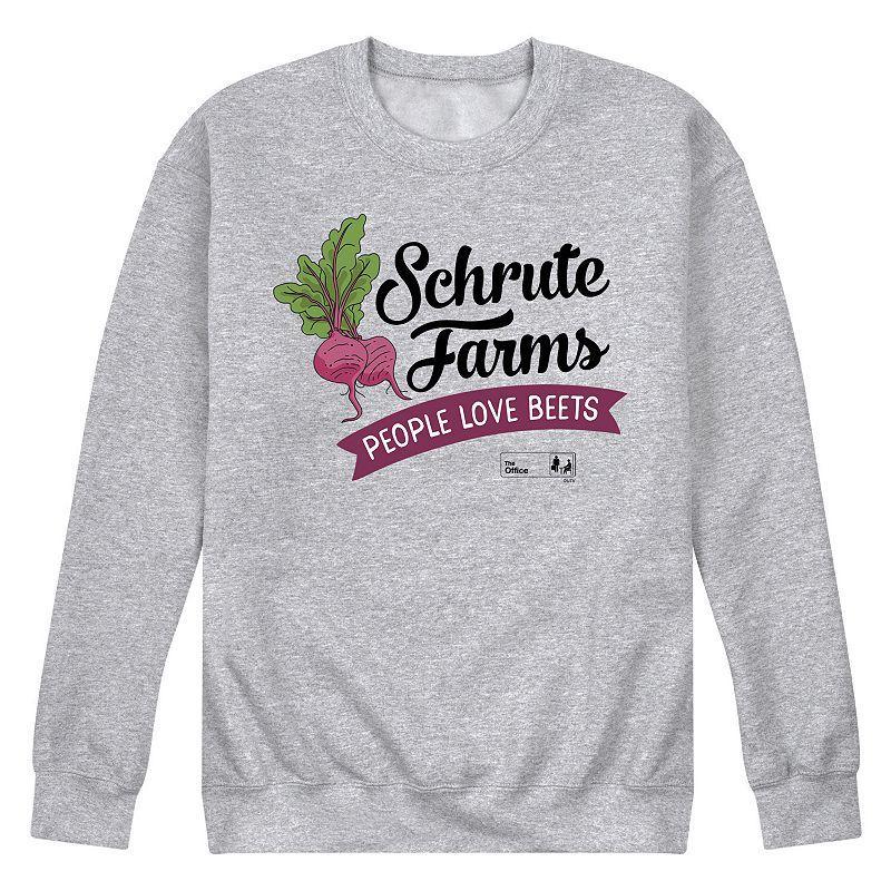 Mens The Office Schrute Farms Sweatshirt Product Image