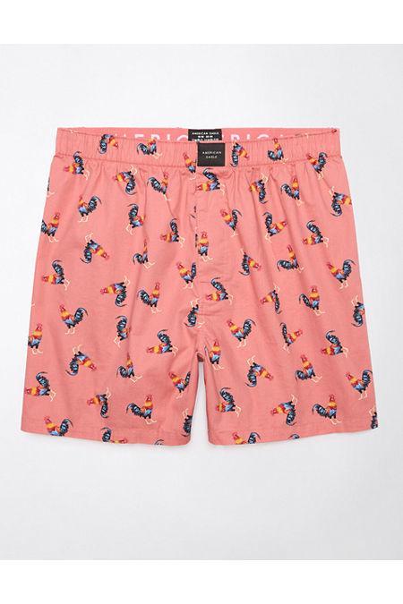 AEO Roosters Stretch Boxer Short Men's Product Image