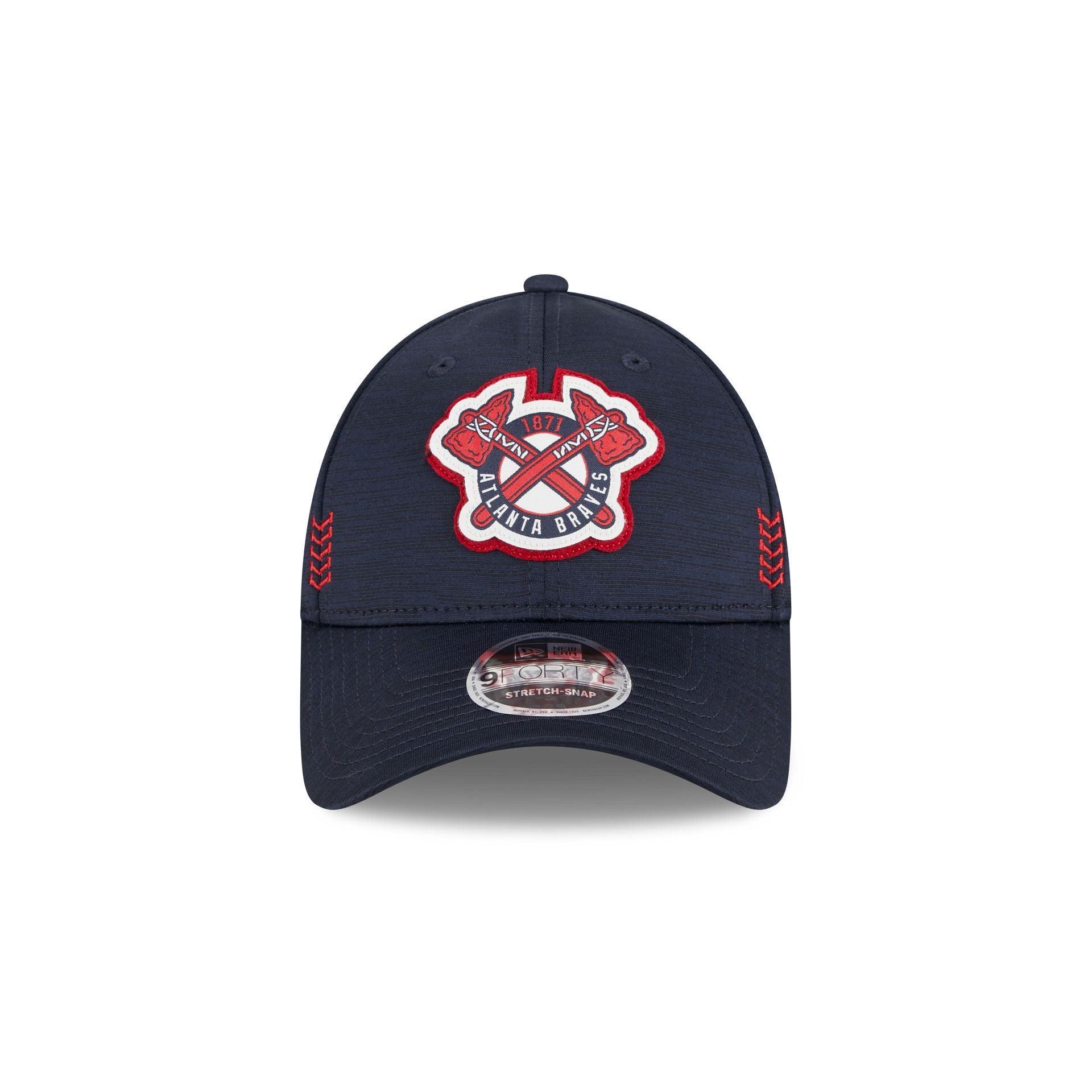 Cruz Azul 9FORTY Snapback Hat Male Product Image