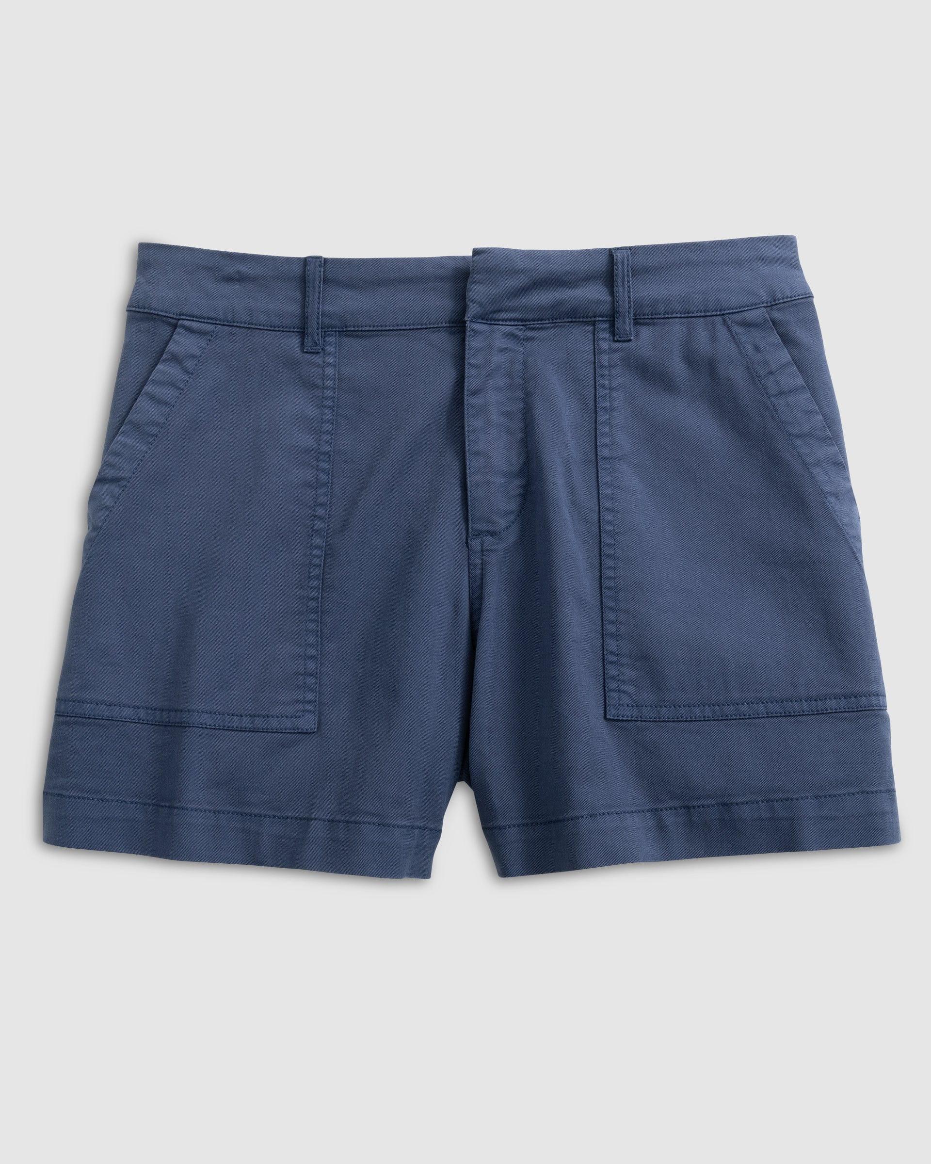 Surplus Cotton Cargo Shorts Product Image