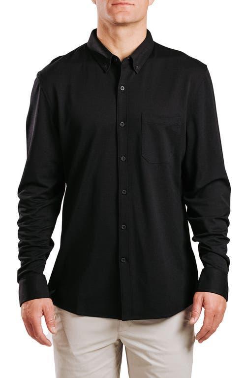 Western Rise Limitless Merino Wool Blend Button-Down Shirt Product Image