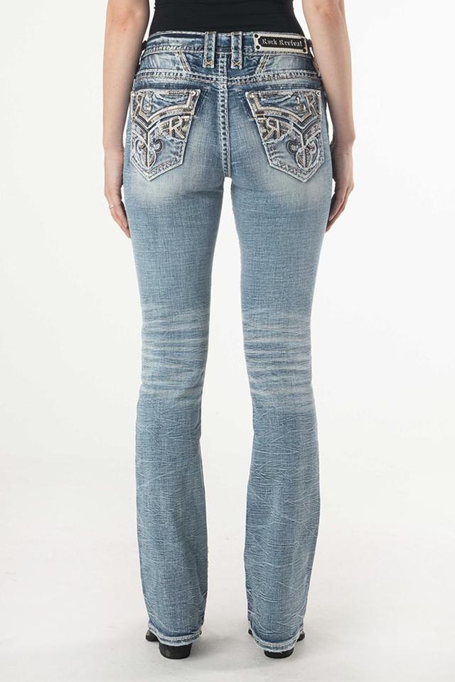 JACQULYN B200R BOOT CUT JEAN Product Image