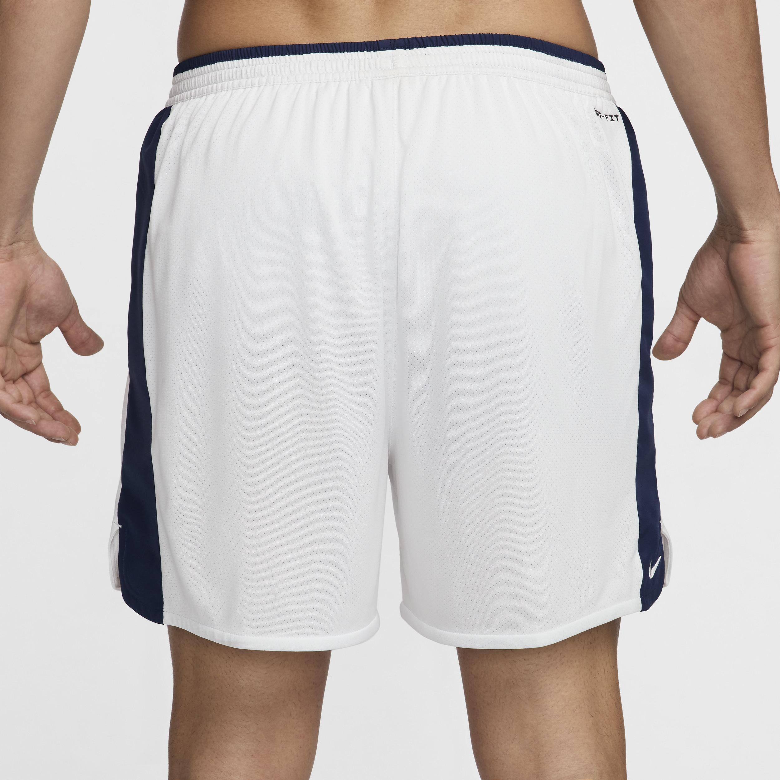 Nike Mens Track Club Dri-FIT 5 Brief-Lined Running Shorts Product Image