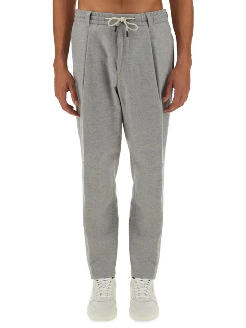 HUGO BOSS Boss Jogging Pants In Grey product image