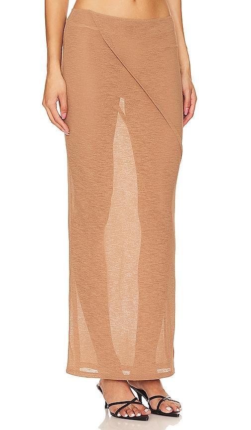 Jolie Maxi Skirt Product Image