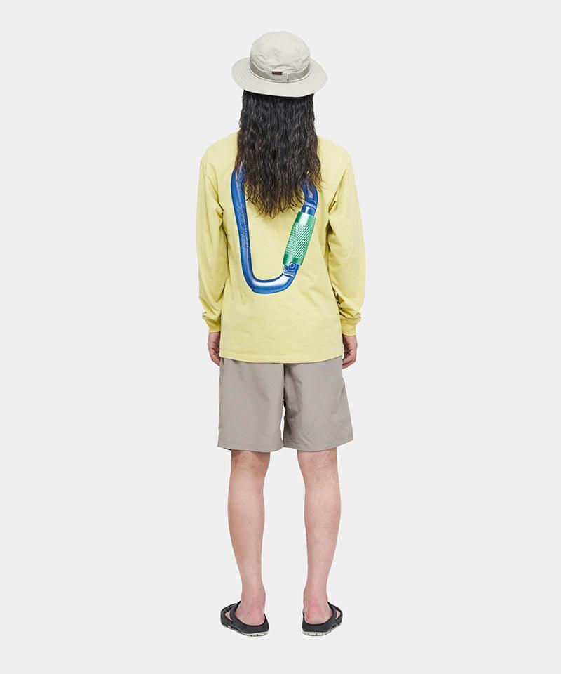 Shell Packable Short Unisex Product Image