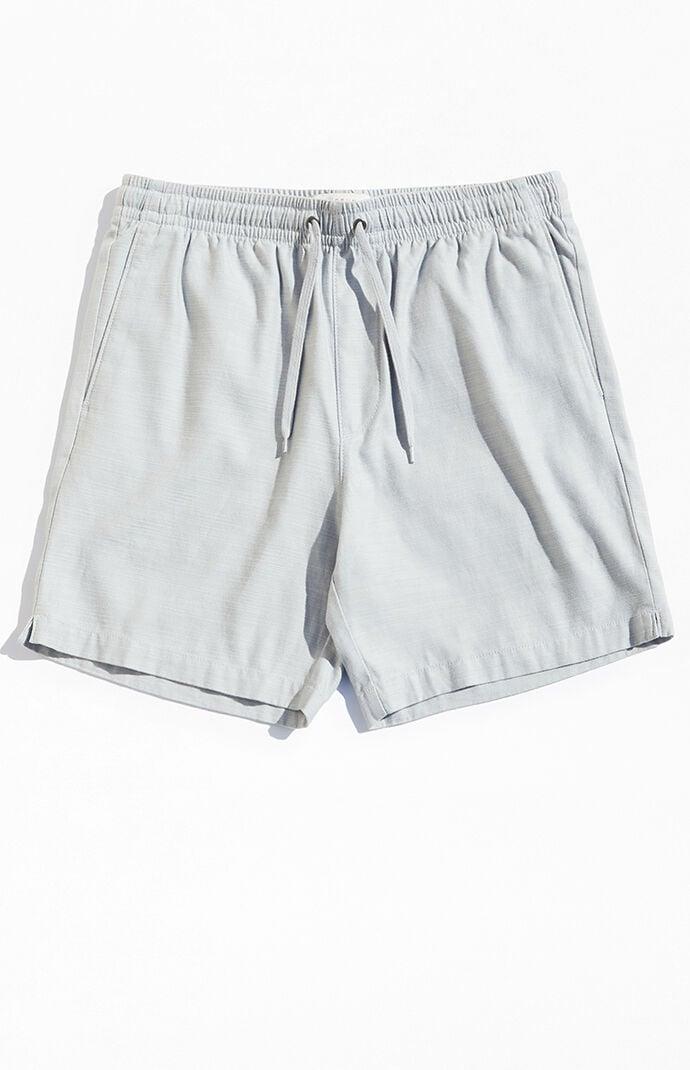 Men's Cotton Volley Shorts - Product Image