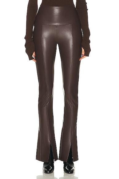 Norma Kamali Spat Legging Size L, M, S, XL, XXS. Product Image