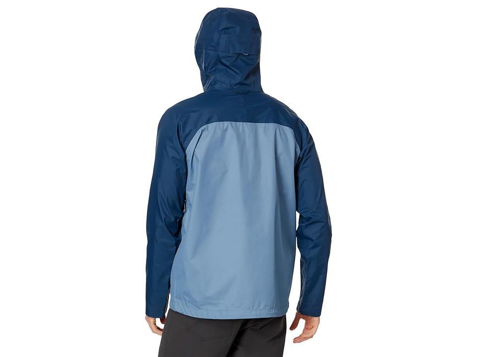 Mountain Hardwear Threshold Jacket (Light Zinc/Hardwear ) Men's Clothing Product Image