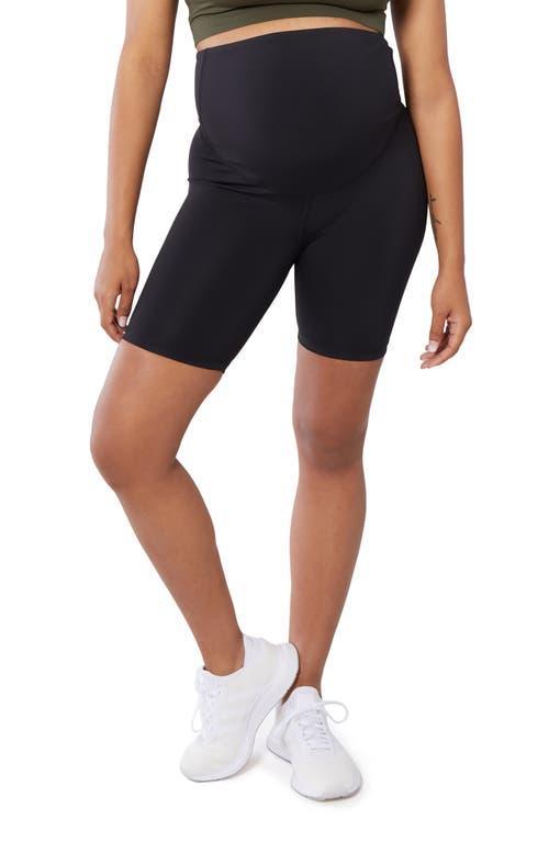 Ingrid & Isabel Maternity Bike Shorts Product Image