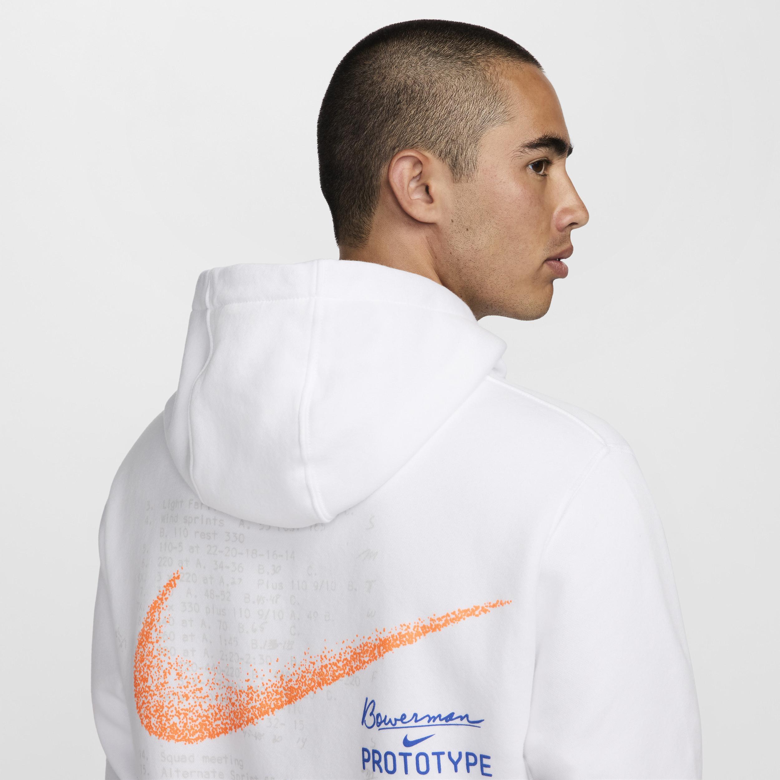 Men's Nike Sportswear Club Fleece Pullover Hoodie Product Image