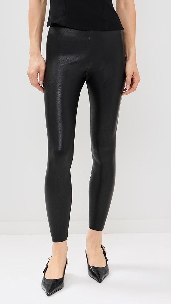 Commando Faux Leather 7/8 Leggings | Shopbop Product Image