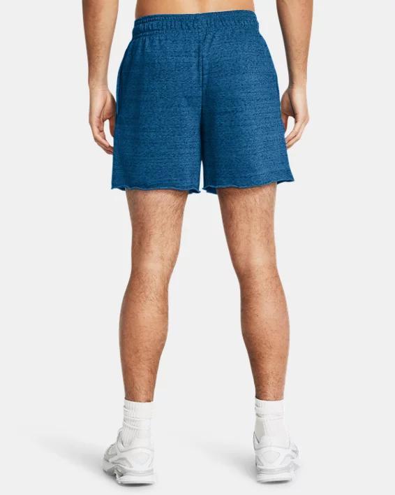 Men's UA Rival Terry 6" Shorts Product Image