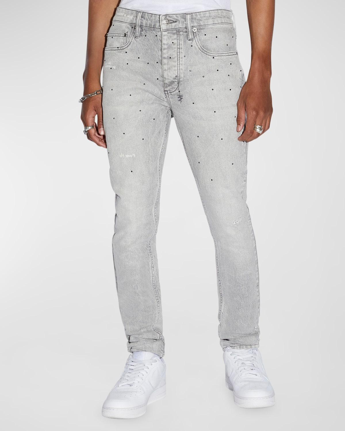 Ksubi Chitch Slim Fit Jeans Product Image