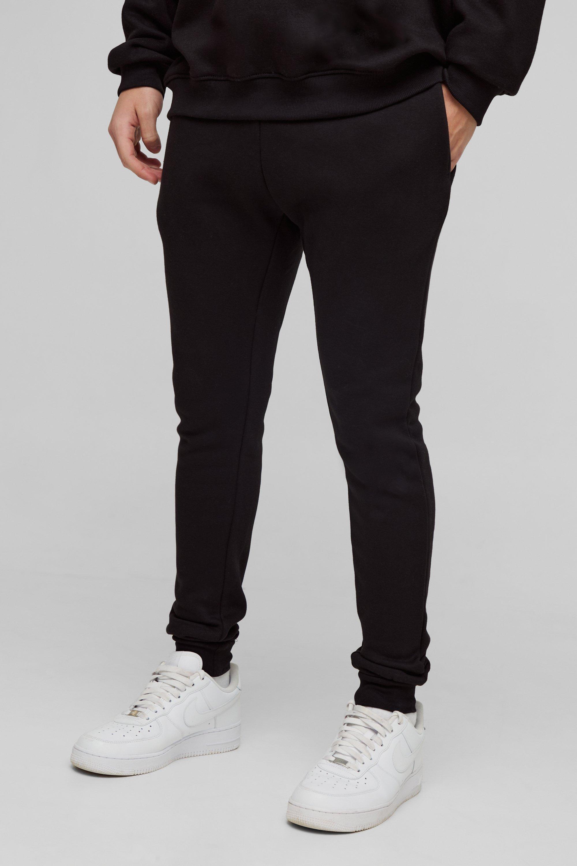 330GSM Super Skinny Fit Jogger | boohooMAN USA product image