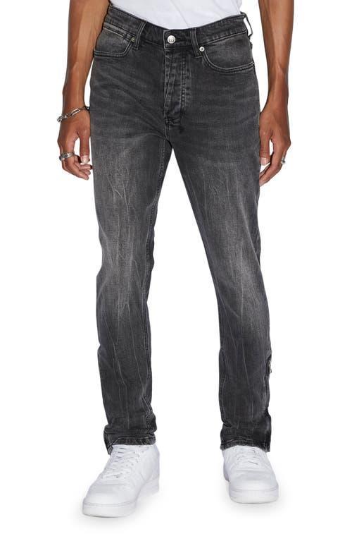 Mens Van Winkle Chamber Zip Hem Jeans Product Image