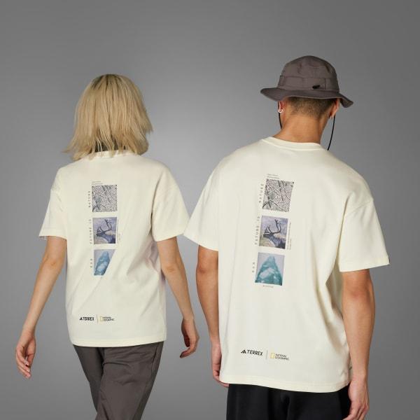 ©National Geographic Graphics Short Sleeve Tee (Gender Neutral) Product Image