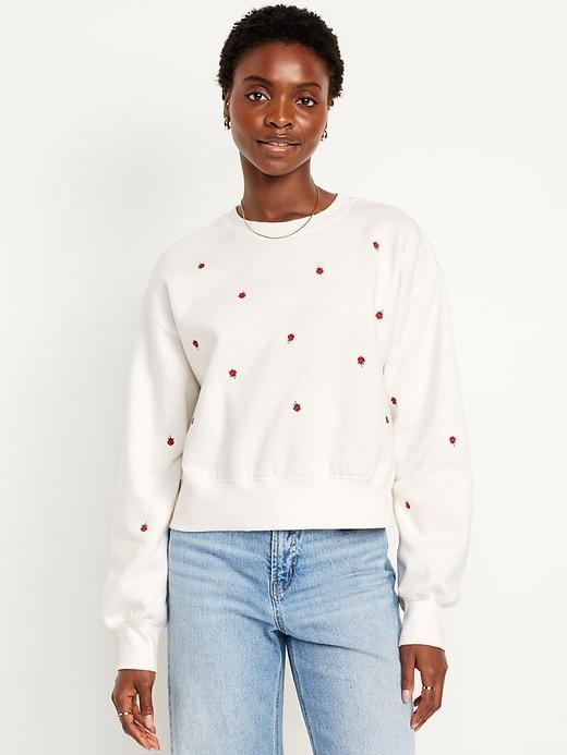 SoComfy Sweatshirt Product Image