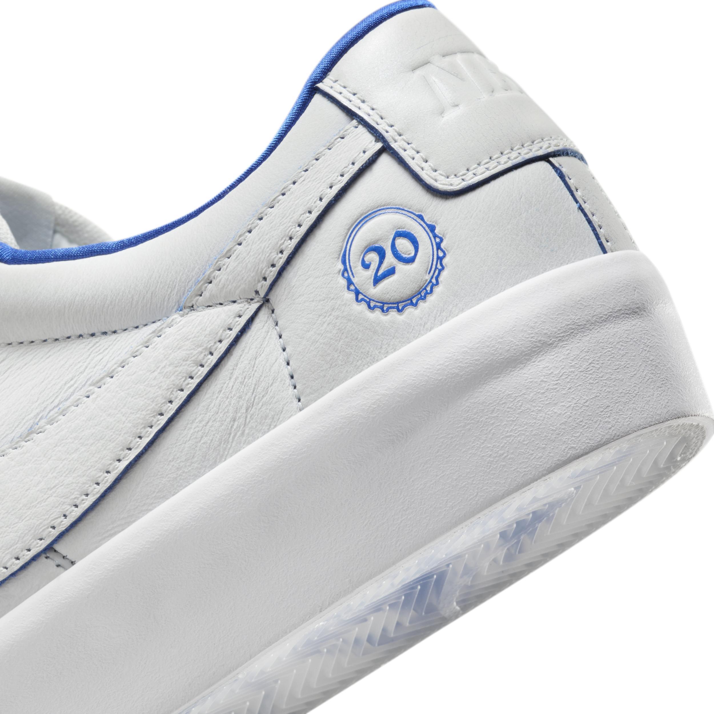 Men's Nike SB Blazer Low Pro GT Premium Shoes Product Image