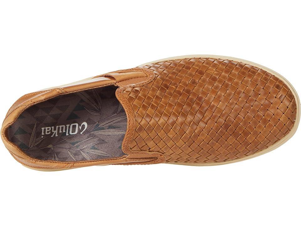 OluKai Laeahi Lauhala Woven Leather Shoe Product Image