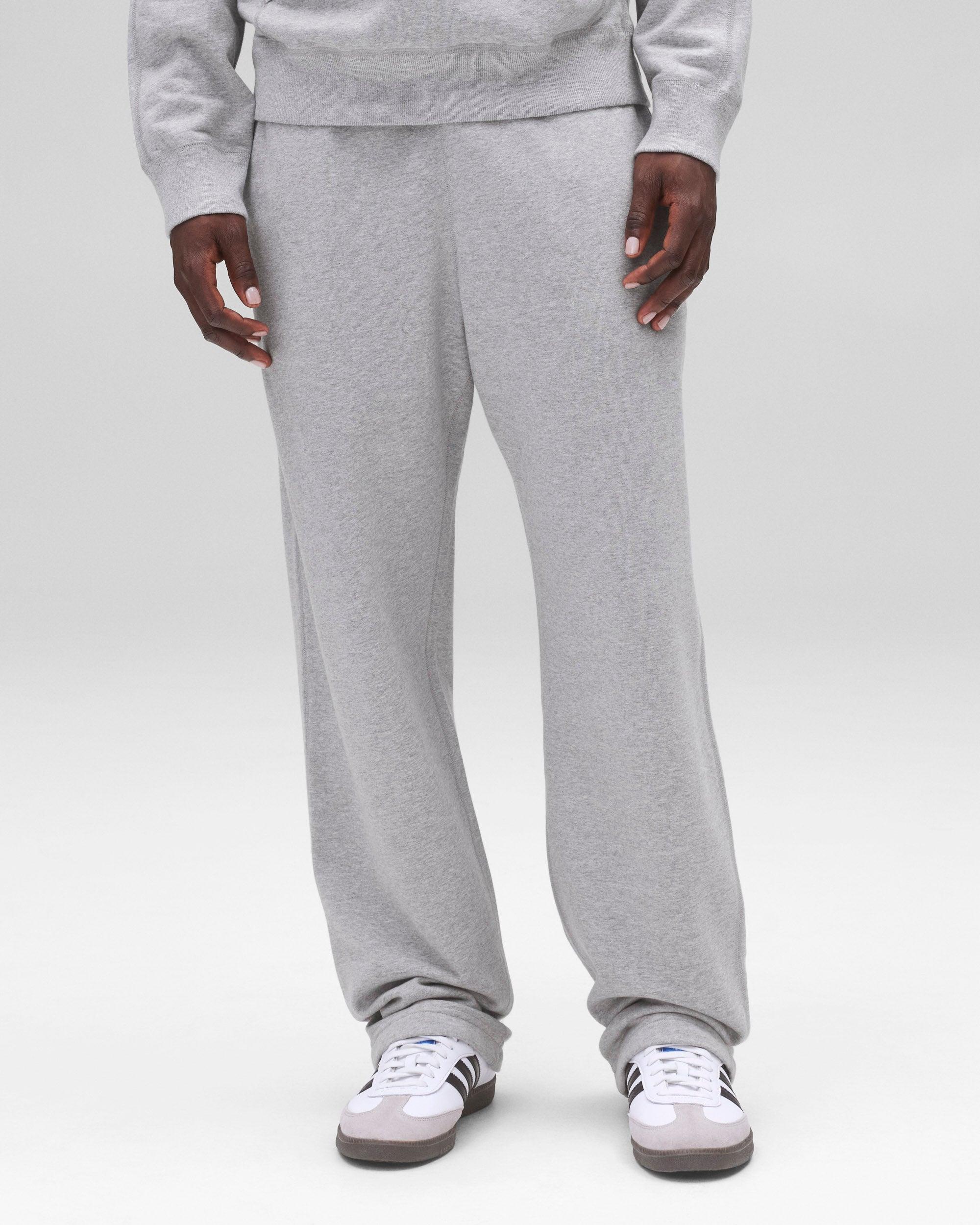 Midweight Terry Relaxed Sweatpant Male Product Image