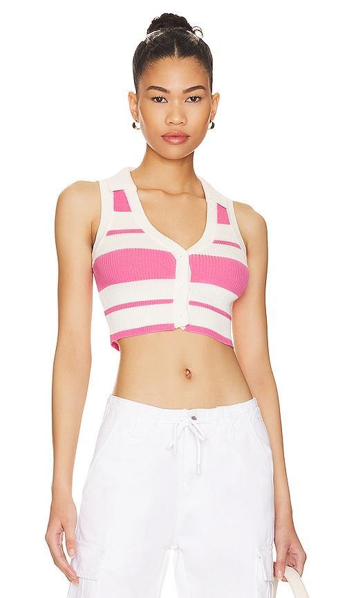 Candy Crop Top Product Image