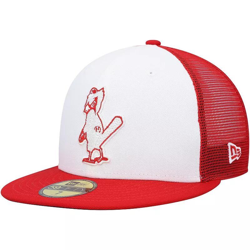 Mens New Era /Red St. Louis Cardinals 2023 On-Field Batting Practice 59FIFTY Fitted Hat Product Image