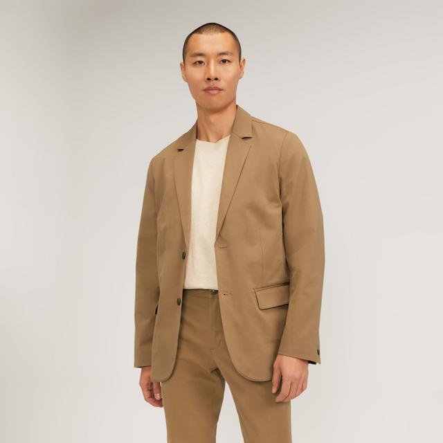 Mens Performance Chino Blazer by Everlane Product Image