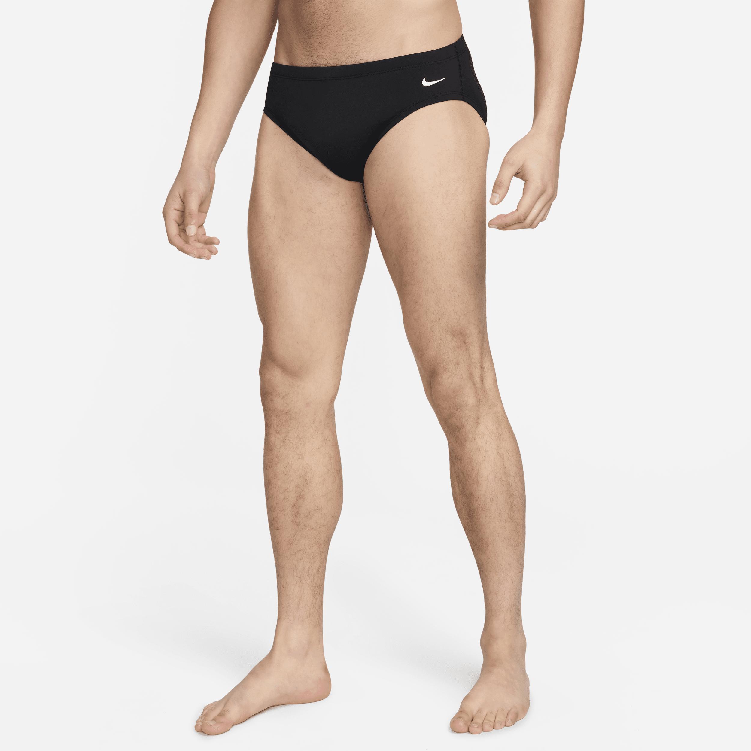 Nike Mens Solid Swim Brief Product Image