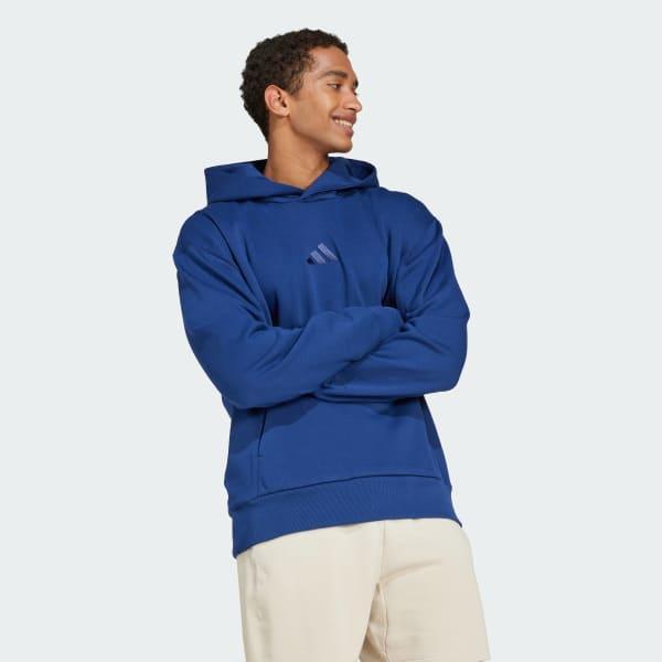 ALL SZN Fleece Hoodie Product Image